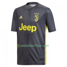 Camisola Juventus 3ª Equipamento 2018/19 Manga Curta
